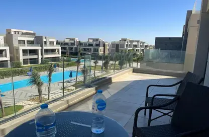 Penthouse - 3 Bedrooms - 2 Bathrooms for sale in La Vista Ray - La Vista - Al Ain Al Sokhna - Suez