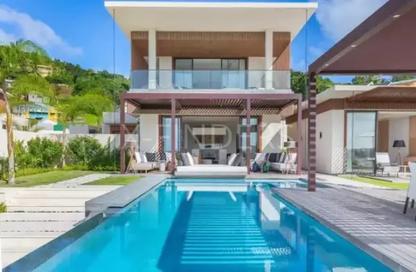 Villa - 4 Bedrooms - 4 Bathrooms for sale in Silver Sands - Qesm Marsa Matrouh - North Coast
