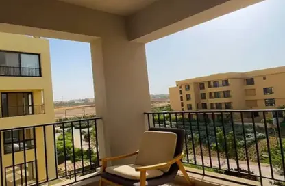 Apartment - 1 Bedroom - 1 Bathroom for sale in O West - 6 October Compounds - 6 October City - Giza Apartment - 1 Bedroom - 1 Bathroom for sale in O West - 6 October Compounds - 6 October City - Giza