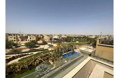 فيلا - 5 غرف نوم - 4 حمامات للايجار في ميفيدا - كمبوندات التجمع الخامس - التجمع الخامس - مدينة القاهرة الجديدة - القاهرة
