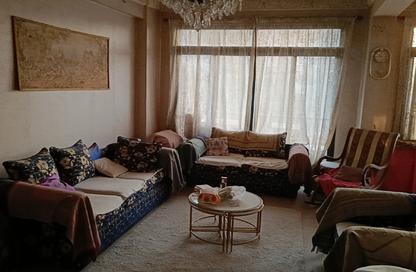 شقة - 3 غرف نوم - 2 حمامات للبيع في شارع اسماعيل زهدي - الحديقة الدولية - الحي السابع - مدينة نصر - القاهرة