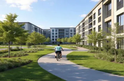 Apartment - 3 Bedrooms - 2 Bathrooms for sale in New Capital Compounds - New Capital City - Cairo