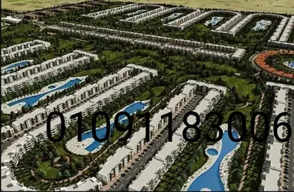 شاليه - 2 غرف نوم للبيع في العين السخنة - السويس