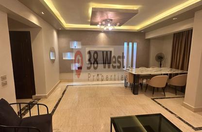 شقة - 3 غرف نوم - 3 حمامات للايجار في بيفرلي هيلز - كمبوندات الشيخ زايد - الشيخ زايد - الجيزة