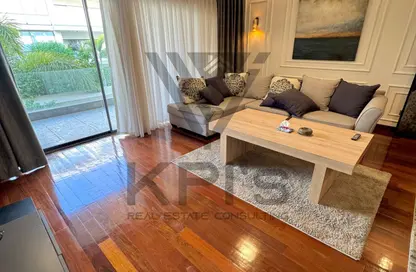 Apartment - 2 Bedrooms - 3 Bathrooms for rent in Lake View Residence - 5th Settlement Compounds - The 5th Settlement - New Cairo City - Cairo