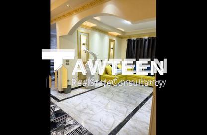 Apartment - 3 Bedrooms - 2 Bathrooms for rent in El Banafseg 12 - El Banafseg - New Cairo City - Cairo