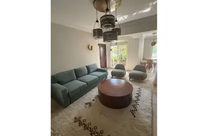 Duplex - 2 Bedrooms - 2 Bathrooms for rent in Mountain View 1 - 5th Settlement Compounds - The 5th Settlement - New Cairo City - Cairo