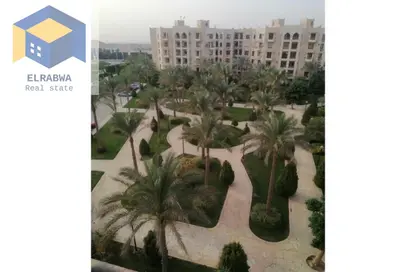 Apartment - 3 Bedrooms - 2 Bathrooms for rent in Ibn Al Haytham St. - Rehab City Fifth Phase - Al Rehab - New Cairo City - Cairo