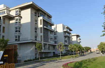 Apartment - 3 Bedrooms - 3 Bathrooms for sale in Mountain View iCity - 5th Settlement Compounds - The 5th Settlement - New Cairo City - Cairo