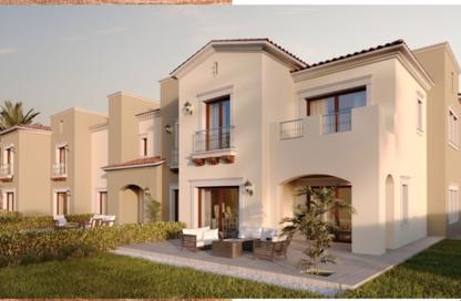 Townhouse - 3 Bedrooms - 4 Bathrooms for sale in City Gate - 5th Settlement Compounds - The 5th Settlement - New Cairo City - Cairo