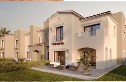 Townhouse - 3 Bedrooms - 4 Bathrooms for sale in City Gate - 5th Settlement Compounds - The 5th Settlement - New Cairo City - Cairo