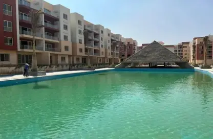 شقة - 3 غرف نوم - 2 حمامات للبيع في بروميناد القاهرة الجديدة - كمبوندات التجمع الخامس - التجمع الخامس - مدينة القاهرة الجديدة - القاهرة