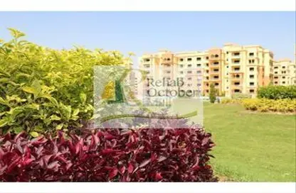 شقة - 2 غرف نوم - 1 حمام للبيع في رحاب اكتوبر سيتي - حدائق اكتوبر - مدينة 6 أكتوبر - الجيزة