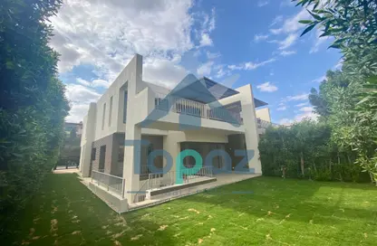Townhouse - 3 Bedrooms - 4 Bathrooms for rent in Allegria - Sheikh Zayed Compounds - Sheikh Zayed City - Giza