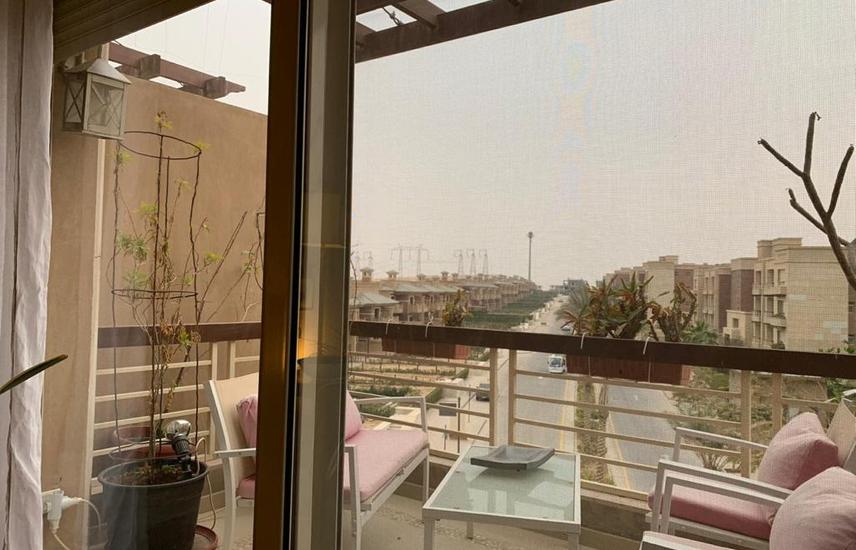 Apartment for Sale in New Giza APARTMENT FOR SALE IN CARNELL PARK