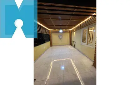 Twin House - 7 Bedrooms - 4 Bathrooms for sale in Al Khamayel city - Sheikh Zayed Compounds - Sheikh Zayed City - Giza