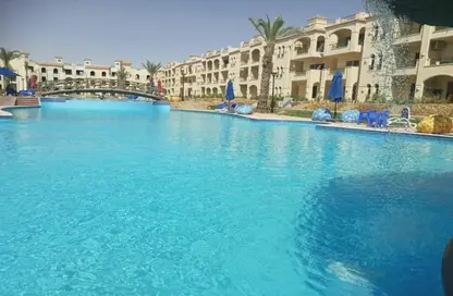 شاليه - 2 غرف نوم - 1 حمام للبيع في لاسيرينا بالم بيتش - العين السخنة - السويس