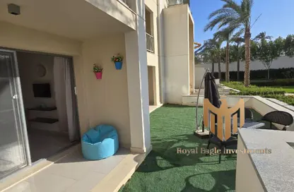Chalet - 1 Bedroom - 1 Bathroom for sale in Marassi - Sidi Abdel Rahman - North Coast
