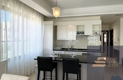 Apartment - 1 Bedroom - 1 Bathroom for sale in Sarai - Mostakbal City Compounds - Mostakbal City - Future City - Cairo