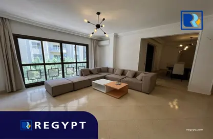 Apartment - 3 Bedrooms - 2 Bathrooms for rent in Degla Square - Degla - Hay El Maadi - Cairo