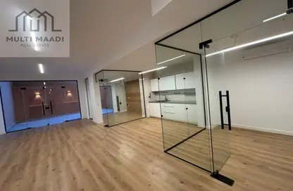 طابق كامل - استوديو - 3 حمامات للايجار في دجلة - حي المعادي - القاهرة