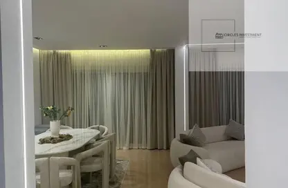 Duplex - 3 Bedrooms - 3 Bathrooms for sale in Etapa - Sheikh Zayed Compounds - Sheikh Zayed City - Giza