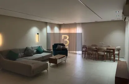 Apartment - 3 Bedrooms - 2 Bathrooms for rent in Mountain View iCity - 5th Settlement Compounds - The 5th Settlement - New Cairo City - Cairo