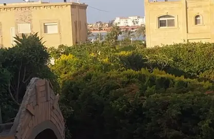 دوبلكس - 3 غرف نوم - 2 حمامات للبيع في مارينا 4 - مارينا - العلمين - الساحل الشمالي