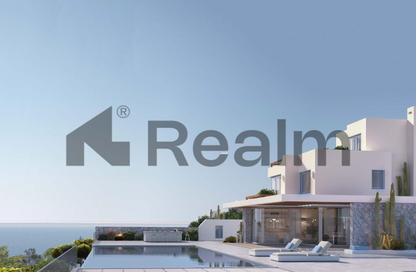 Villa - 3 Bedrooms - 3 Bathrooms for sale in Mountain View - Ras Al Hekma - North Coast