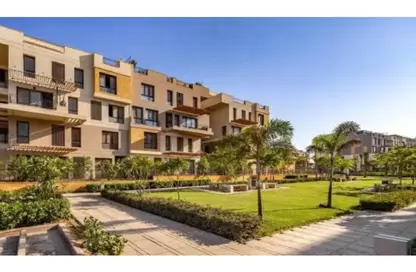 Apartment - 3 Bedrooms - 3 Bathrooms for sale in Westown - Sheikh Zayed Compounds - Sheikh Zayed City - Giza