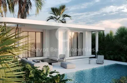 Villa - 2 Bedrooms - 3 Bathrooms for sale in Bay West - Soma Bay - Safaga - Hurghada - Red Sea