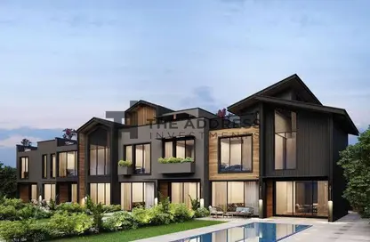 Townhouse - 3 Bedrooms - 3 Bathrooms for sale in At East - Mostakbal City Compounds - Mostakbal City - Future City - Cairo