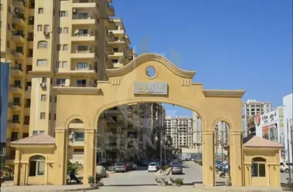 Apartment - 2 Bedrooms - 2 Bathrooms for sale in Baron City - El Katameya Compounds - El Katameya - New Cairo City - Cairo