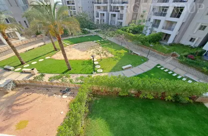 Apartment - 3 Bedrooms - 2 Bathrooms for rent in Cairo Festival City - North Investors Area - New Cairo City - Cairo