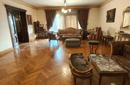 Apartment - 3 Bedrooms - 2 Bathrooms for sale in Wadi Al Nile St. - Mohandessin - Giza Apartment - 3 Bedrooms - 2 Bathrooms for sale in Wadi Al Nile St. - Mohandessin - Giza