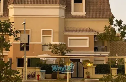 فيلا - 5 غرف نوم - 5 حمامات للبيع في الفراشه - كمبوندات مدينة المستقبل - مدينة المستقبل - القاهرة