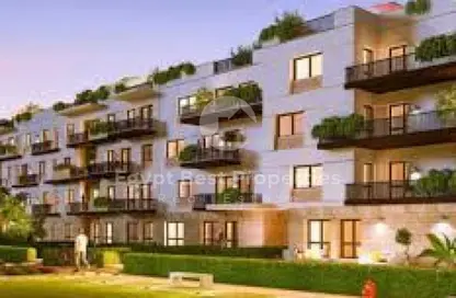 Apartment - 2 Bedrooms - 2 Bathrooms for sale in Villette - 5th Settlement Compounds - The 5th Settlement - New Cairo City - Cairo