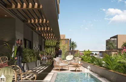 شقة - 3 غرف نوم - 5 حمامات للبيع في كلاود سايد - كمبوندات الشيخ زايد - الشيخ زايد - الجيزة