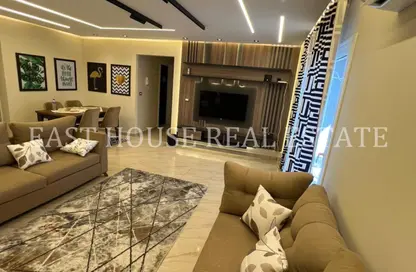 شقة - 3 غرف نوم - 2 حمامات للايجار في مدينتي - القاهرة