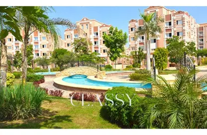 Apartment - 3 Bedrooms - 2 Bathrooms for sale in Ashgar City - Al Wahat Road - 6 October City - Giza