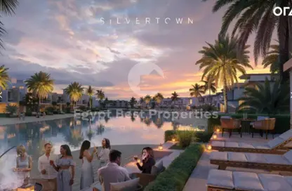 Villa - 4 Bedrooms - 4 Bathrooms for sale in Silver Sands - Qesm Marsa Matrouh - North Coast