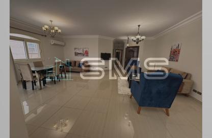 Apartment - 2 Bedrooms - 2 Bathrooms for rent in El Narges Buildings - Al Narges - New Cairo City - Cairo