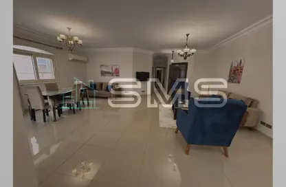 شقة - 2 غرف نوم - 2 حمامات للايجار في عمارات النرجس - النرجس - مدينة القاهرة الجديدة - القاهرة