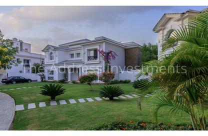 Townhouse - 3 Bedrooms - 3 Bathrooms for sale in Aliva - Mostakbal City Compounds - Mostakbal City - Future City - Cairo