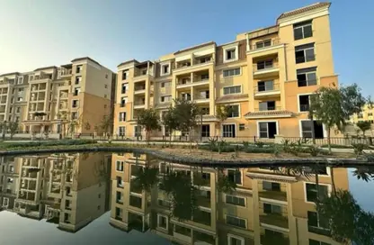 Duplex - 4 Bedrooms - 4 Bathrooms for sale in Sarai - Mostakbal City Compounds - Mostakbal City - Future City - Cairo