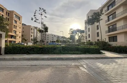 شقة - 2 غرف نوم - 3 حمامات للايجار في أو ويست - كمبوندات 6 أكتوبر - مدينة 6 أكتوبر - الجيزة