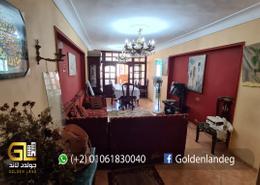 Apartment - 3 bedrooms - 1 bathroom for للايجار in Champollion St. - Azarita - Hay Wasat - Alexandria Apartment - 3 bedrooms - 1 bathroom for للايجار in Champollion St. - Azarita - Hay Wasat - Alexandria