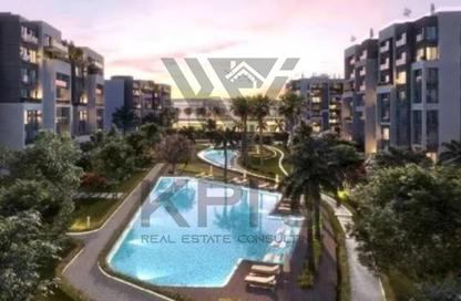 Townhouse - 3 Bedrooms - 3 Bathrooms for sale in Isola Sheraton - El Saaqah St. - Sheraton Al Matar - El Nozha - Cairo