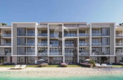 Chalet - 3 Bedrooms - 4 Bathrooms for sale in Azha North - Ras Al Hekma - North Coast