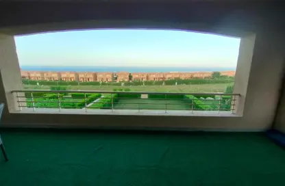 Chalet - 3 Bedrooms - 3 Bathrooms for rent in Telal Al Sokhna - Al Ain Al Sokhna - Suez